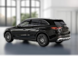 Mercedes-Benz GLC GLC 300 4MATIC SUV 2026