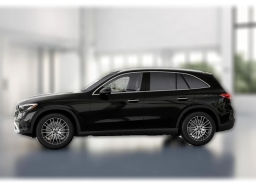 Mercedes-Benz GLC GLC 300 4MATIC SUV 2026