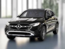 Mercedes-Benz GLC GLC 300 4MATIC SUV 2026