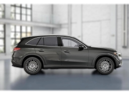 Mercedes-Benz GLC GLC 300 4MATIC SUV 2026