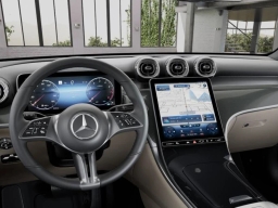 Mercedes-Benz GLC GLC 300 4MATIC SUV 2026