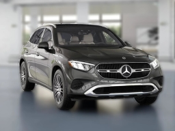 Mercedes-Benz GLC GLC 300 4MATIC SUV 2026
