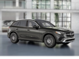 Mercedes-Benz GLC GLC 300 4MATIC SUV 2026