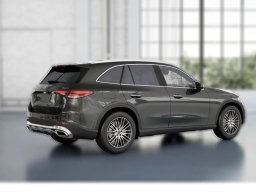 Mercedes-Benz GLC GLC 300 4MATIC SUV 2026
