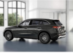 Mercedes-Benz GLC GLC 300 4MATIC SUV 2026