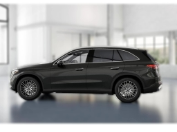 Mercedes-Benz GLC GLC 300 4MATIC SUV 2026