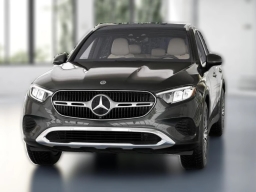 Mercedes-Benz GLC GLC 300 4MATIC SUV 2026