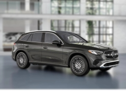 Mercedes-Benz GLC GLC 300 4MATIC SUV 2026