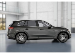 Mercedes-Benz GLC GLC 300 4MATIC SUV 2026
