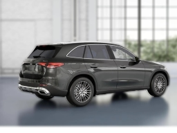 Mercedes-Benz GLC GLC 300 4MATIC SUV 2026