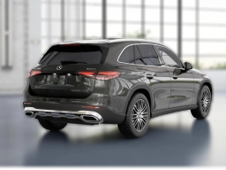 Mercedes-Benz GLC GLC 300 4MATIC SUV 2026
