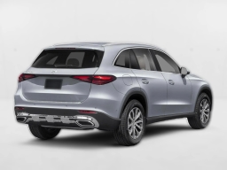 Mercedes-Benz GLC GLC 300 4MATIC SUV 2026