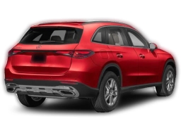 Mercedes-Benz GLC GLC 300 4MATIC SUV 2026