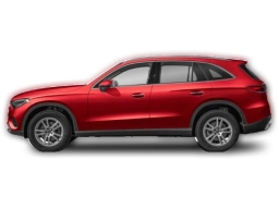 Mercedes-Benz GLC GLC 300 4MATIC SUV 2026