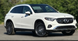 Mercedes-Benz GLC GLC 300 4MATIC SUV 2026