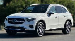 Mercedes-Benz GLC GLC 300 4MATIC SUV 2026