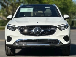 Mercedes-Benz GLC GLC 300 4MATIC SUV 2026
