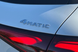 Mercedes-Benz GLC GLC 300 4MATIC SUV 2026