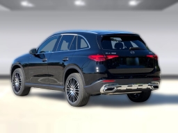 Mercedes-Benz GLC GLC 300 4MATIC SUV 2026