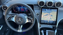 Mercedes-Benz GLC GLC 300 4MATIC SUV 2026