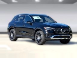 Mercedes-Benz GLC GLC 300 4MATIC SUV 2026