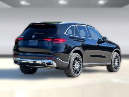 Mercedes-Benz GLC GLC 300 4MATIC SUV 2026