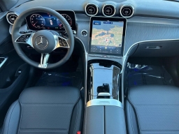 Mercedes-Benz GLC GLC 300 4MATIC SUV 2026