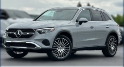 Mercedes-Benz GLC GLC 300 4MATIC SUV 2026