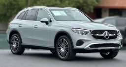 Mercedes-Benz GLC GLC 300 4MATIC SUV 2026