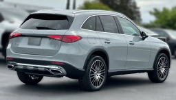 Mercedes-Benz GLC GLC 300 4MATIC SUV 2026