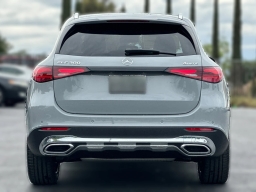 Mercedes-Benz GLC GLC 300 4MATIC SUV 2026
