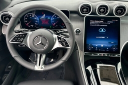 Mercedes-Benz GLC GLC 300 4MATIC SUV 2026