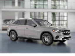Mercedes-Benz GLC GLC 300 4MATIC SUV 2026