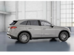 Mercedes-Benz GLC GLC 300 4MATIC SUV 2026