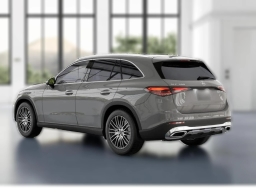 Mercedes-Benz GLC GLC 300 4MATIC SUV 2026