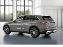 Mercedes-Benz GLC GLC 300 4MATIC SUV 2026
