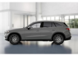 Mercedes-Benz GLC GLC 300 4MATIC SUV 2026