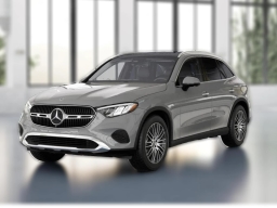 Mercedes-Benz GLC GLC 300 4MATIC SUV 2026