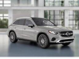 Mercedes-Benz GLC GLC 300 4MATIC SUV 2026