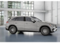 Mercedes-Benz GLC GLC 300 4MATIC SUV 2026