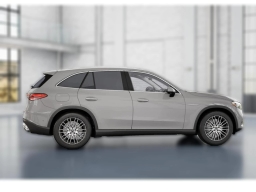 Mercedes-Benz GLC GLC 300 4MATIC SUV 2026