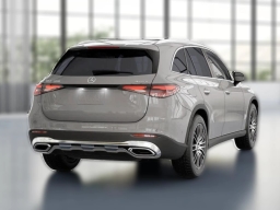 Mercedes-Benz GLC GLC 300 4MATIC SUV 2026