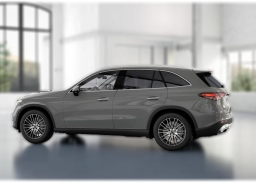Mercedes-Benz GLC GLC 300 4MATIC SUV 2026