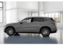 Mercedes-Benz GLC GLC 300 4MATIC SUV 2026