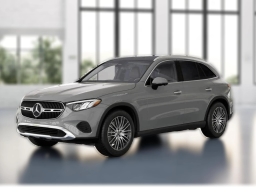 Mercedes-Benz GLC GLC 300 4MATIC SUV 2026