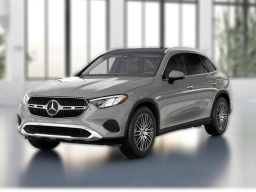 Mercedes-Benz GLC GLC 300 4MATIC SUV 2026