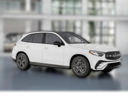 Mercedes-Benz GLC GLC 300 4MATIC SUV 2026