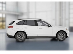 Mercedes-Benz GLC GLC 300 4MATIC SUV 2026
