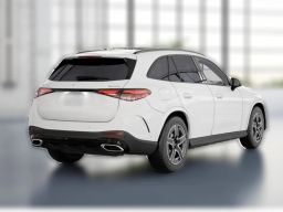 Mercedes-Benz GLC GLC 300 4MATIC SUV 2026