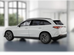 Mercedes-Benz GLC GLC 300 4MATIC SUV 2026